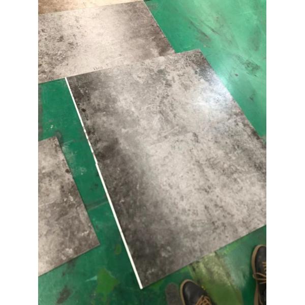 7" X 48" 12 Mil Spc Vinyl Plank Click Lock Waterproof Flooring Spc Vinyl Core