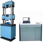 China 1000 KN Tensile Strength Testing Machine Electro Hydraulic Servo For Metals for sale