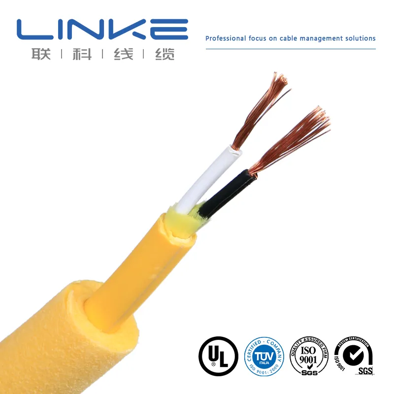 TPE Floating Cable for Marine and Pool Use LK-C104