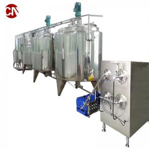 China Margarine Production Line with Complete Set of Electric Block Shortening Machine on sale
