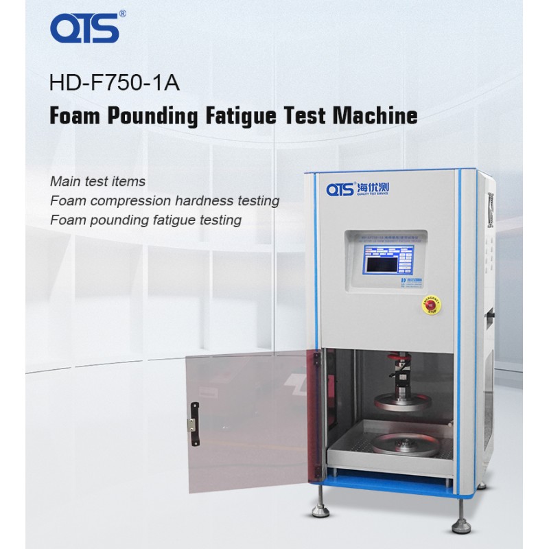 Automatic Computerized IFD Foam Compression Hardness Testing Machine