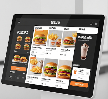 Multi Screen POS Motherboard With Dual Channel GPU OpenCL 2.0 Vulkan 1.1
