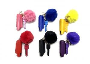 China Self Defense 20ml Key Chain Pepper Spray Safety Protect For Women on sale
