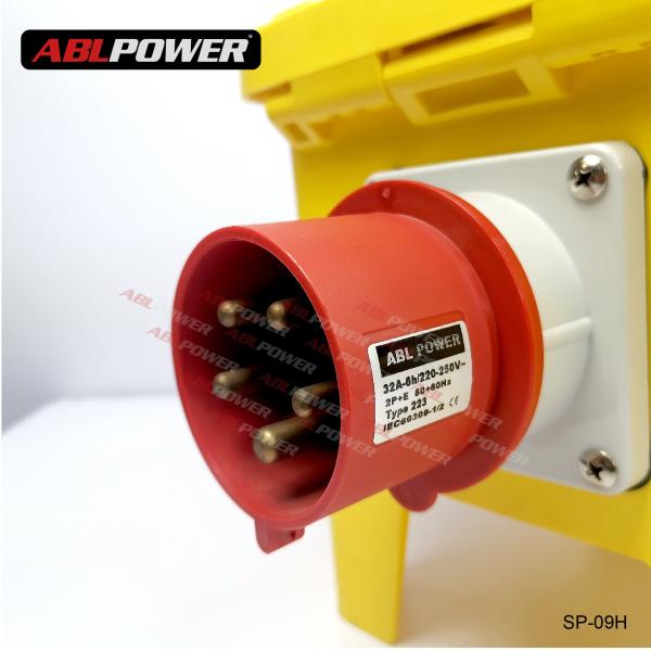 ABL Infrastructure 380V Small Distribution Box