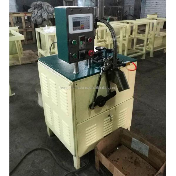 Automatic Pneumatic Cutting Wax Tealight Candle Cotton Wick Making Machine