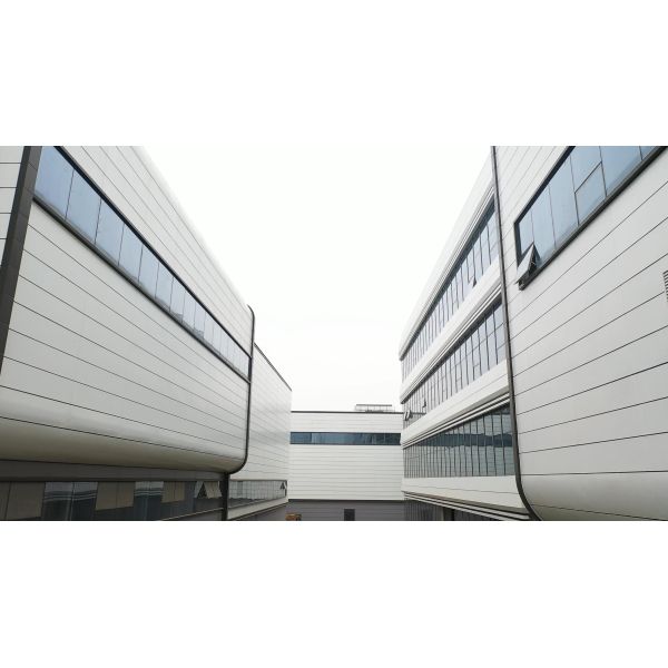 Upgraded Materials and Innovative Modes Steel Structure Buildings