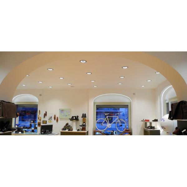 2015 Hot Promoting Type of Recessed Ceiling Light Fixtures,CRI>80, led Down Light