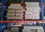 Heavy Duty Warehouse Storage Racks , Industrial Steel Storage Racks
