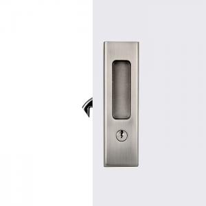 Buy cheap Safety Sliding Glass Door Mortise Lock With Pulls / home door locks product