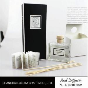 Aroma Home Fragrance Reed Diffuser 100% Natural Extract With Custom Logo