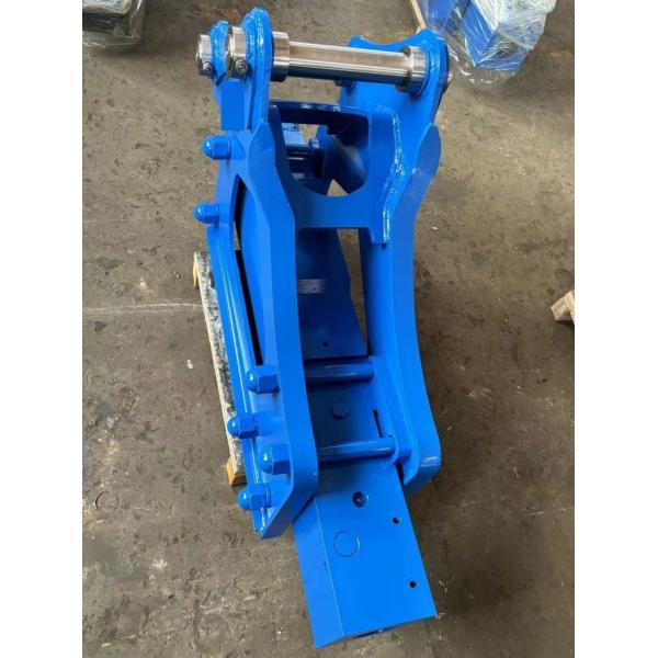 Soosan Type Side Type Hydraulic Breaker Hammer For Infrastructure Projects