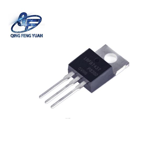 IN Fineon IRFB7437PBF IC Puce Electronique PCLP Semiconductor Wafers Silicon Copper