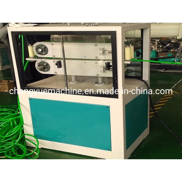 Extrusion Process PVC Fibre Reinforced Pipe Making Machine for Processing Large Pipes