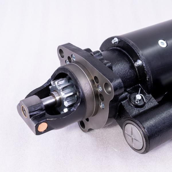 Prevents Rust Diesel Engine Starter 814323 Chongkang NT855-C280-C360 Truck Spare Parts
