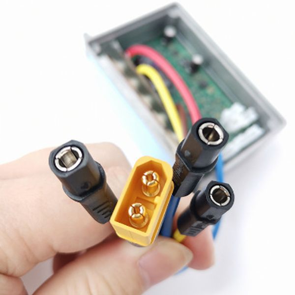 Original Dashboard Controller for Ninebot Max G30 Electric Scooter Accessory Compatible with Max G30 Parts