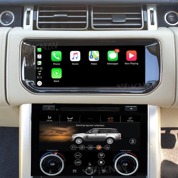 Range Rover L405 Vogue 10.25inch Android 10 Head Unit With Wireless Carplay