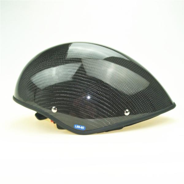 Real carbon material EN966 standard Paragliding helmet 330g+/-50g super light