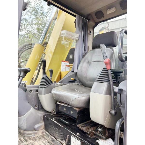 800 Working Hours Japan Made 8 Ton Mini Used Komatsu PC78-8 Excavator in Good Health