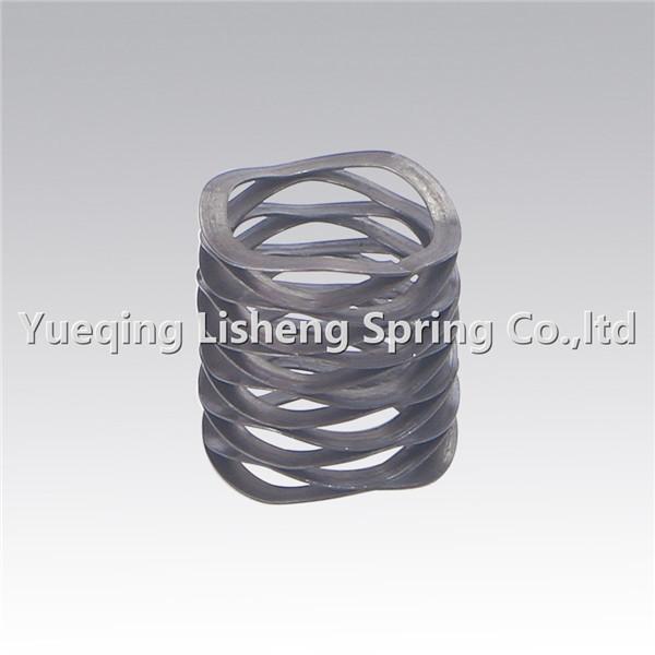 Quality Non - Standard Mechanical seal Multi Turn scrowave spring With Shim Ends Carbon steel or Stainless Steel for sale
