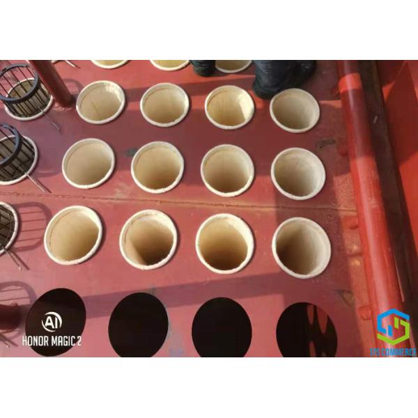Integrated Venturi Top Cap Dust Collector Filter Cage