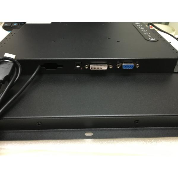 Anti Glare 800 Nits IR Infrared High Brightness Touch Monitor