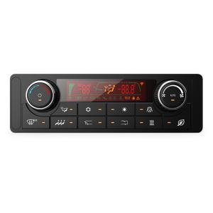 Buy cheap OEM aftermarket Car AC Control Panel LCD screen for HVAC 24V 12V product