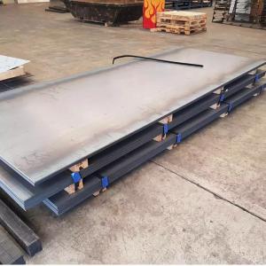 China DC01 DC02 Cold Rolled Mild Steel Sheet 2000mm For Building Material on sale