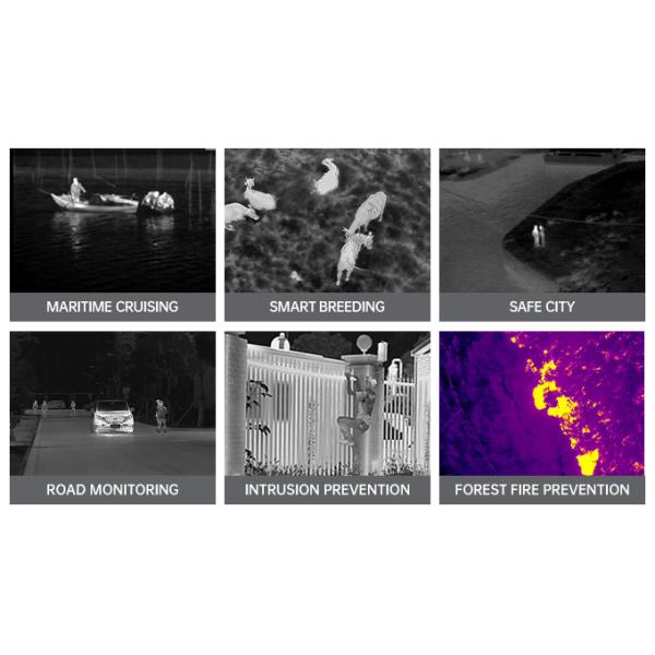 HD Thermal Camera Core 1280*1024/12μm