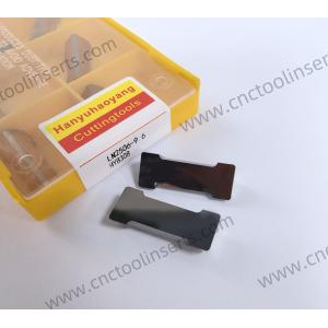 CNC Milling Insert with PVD Coating LN2506-8.0 HYB308 .For Difficult-to-machine
