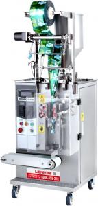 Buy cheap 7ml, 10ml Automatic hotel sachet Filling and Sealing Machine shampoo, cream lotion, shower gel product