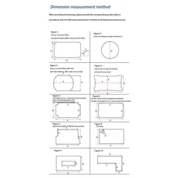Custom 4/5/6/8/10/12mm Architectural Tempered Solid Safety Glass