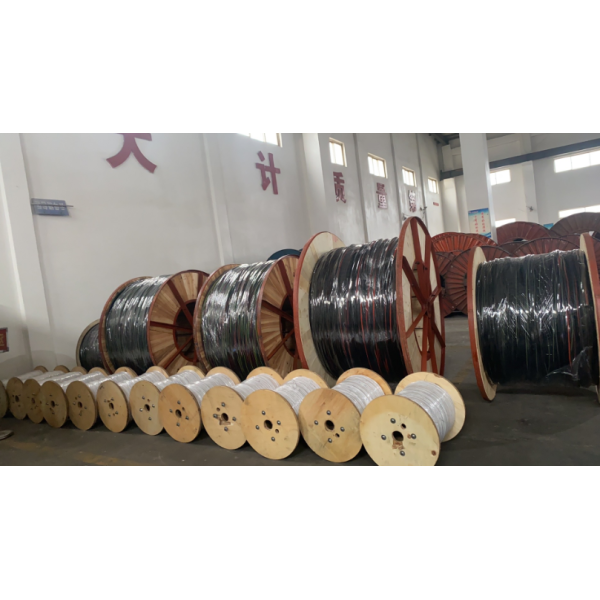 XLPE Insulation Armoured Cable 18/30KV Copper Core For Industrial Construction Use