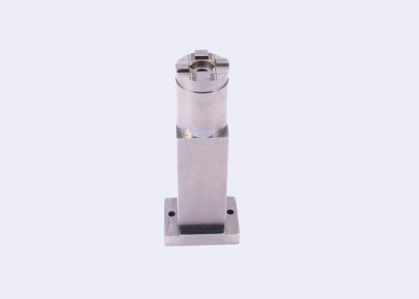Quality Hardware Punch Precision Automotive Parts OEM Processing Quartet And Cylindrical for sale
