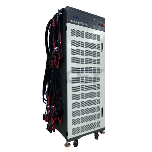 60V 200A Energy Saving Battery Charge Discharge Test Equipment For Lithium Battery Pack