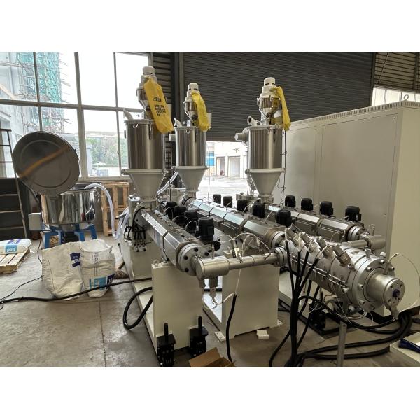 Vacuum calibration and cooling system