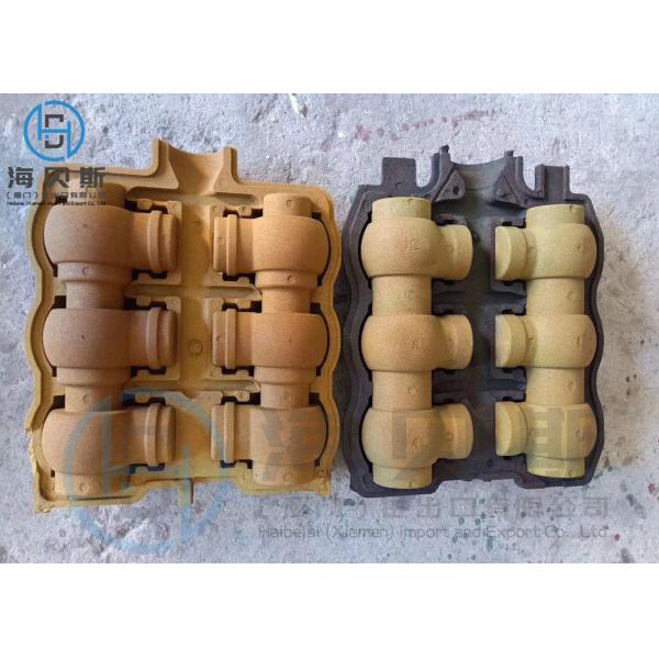 Double Head Shell Core Shooter Machine 12kw For Iron Casting