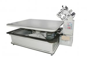 Buy cheap High Effeicient Mattress Tape Edge Sewing Machine High Speed 7m / Min product