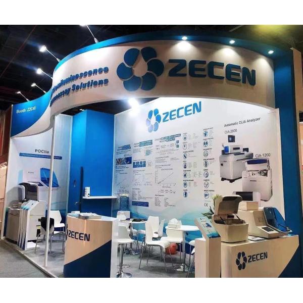 POCT Automatic Chemiluminescence Immunoassay Analyzer