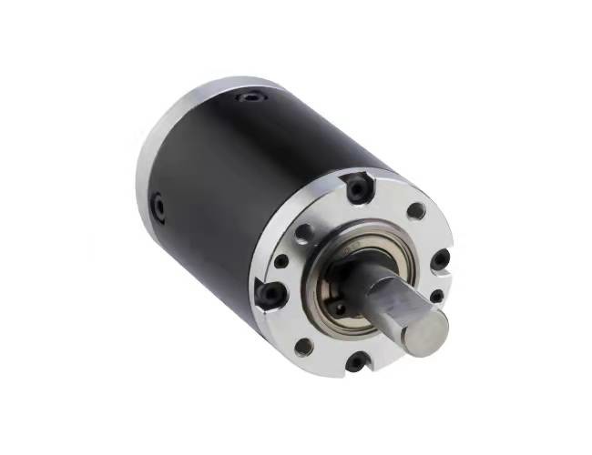 80N High Precision Planetary Gearbox 26mm Diameter CW Directions