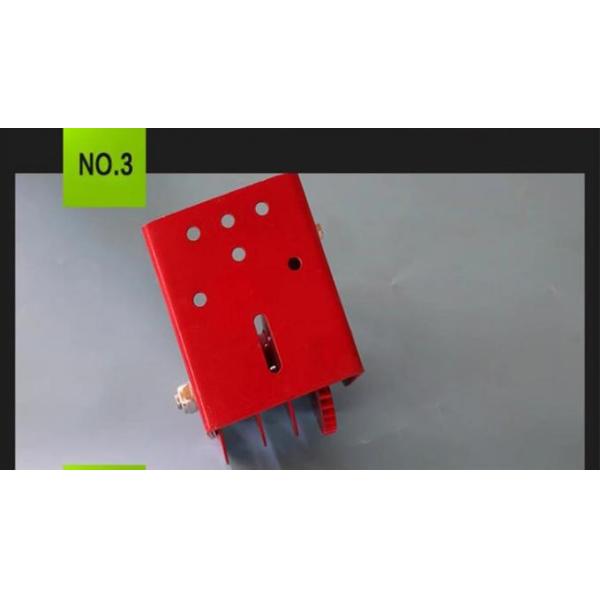 Chicken Broiler Drinking Line 1500 Lbs Poultry Winch 2