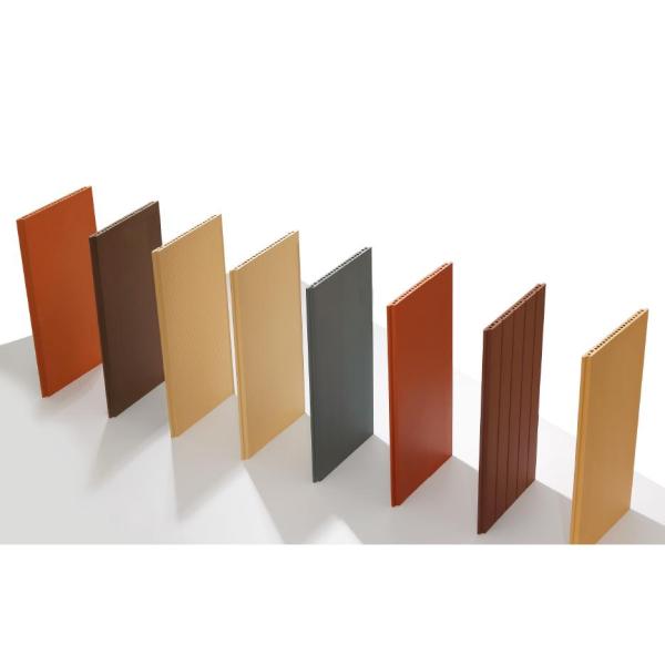Modern Building Exterior Materials Terracotta Facade Panels Wall Cladding Covering