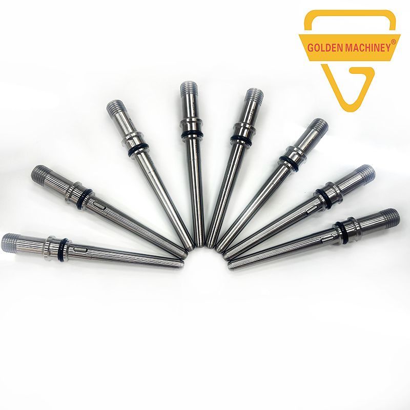 3944833 Diesel Engine Injector 4 Stroke High Pressure Link Rod
