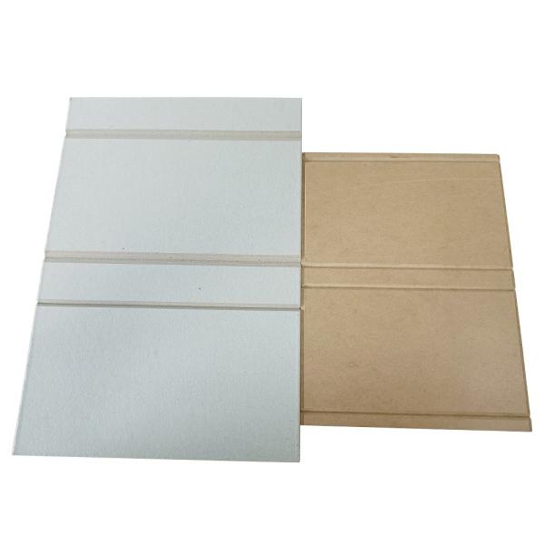 Automatic Grooving Machine / Belt Feeding Notching Machine For Paper Card