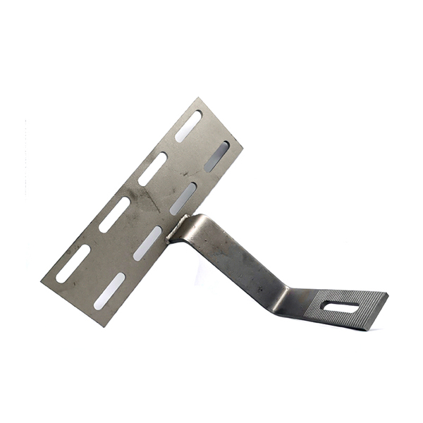 Custom Mounting Hardware Solar Tile Roof Hook For Pitched Installation