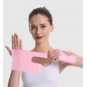 Buy cheap Adjustable Size Medical Brace Sports Wrist Brace Abrasion Resistant Stable Protection product