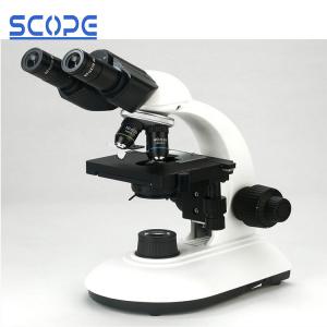 Buy cheap Medical Student Binocular Microscope / Trinocular Biological Microscope product