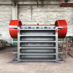 China High Quality Jaw Crusher Machinery for Sale on sale