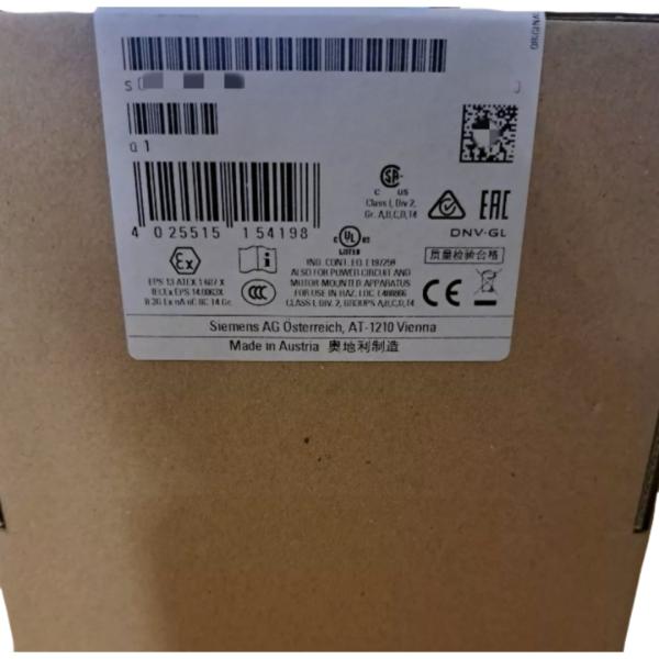 SIEMENS 6EP4134-3AB00-1AY0 SITOP UPS1600 10 A USB UNINTERRUPTIBLE POWER SUPPLY WITH USB INTERFACE INPUT:24 V DC