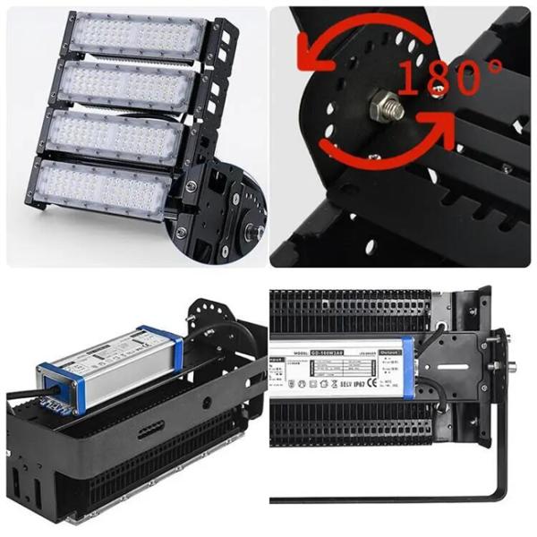Athletic field lighting 100W 500W 1000W 1200W IP65 Waterproof CE ROHS TUV ETL 85-265V AC