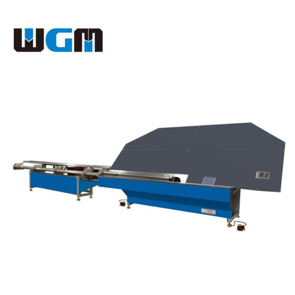 Auto Aluminum Spacer Bar Bending Glass Processing Equipment With Different Shapes